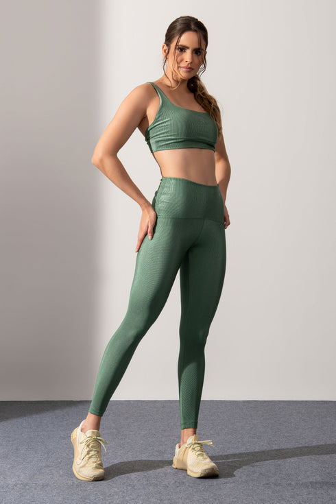 CALÇA RIB